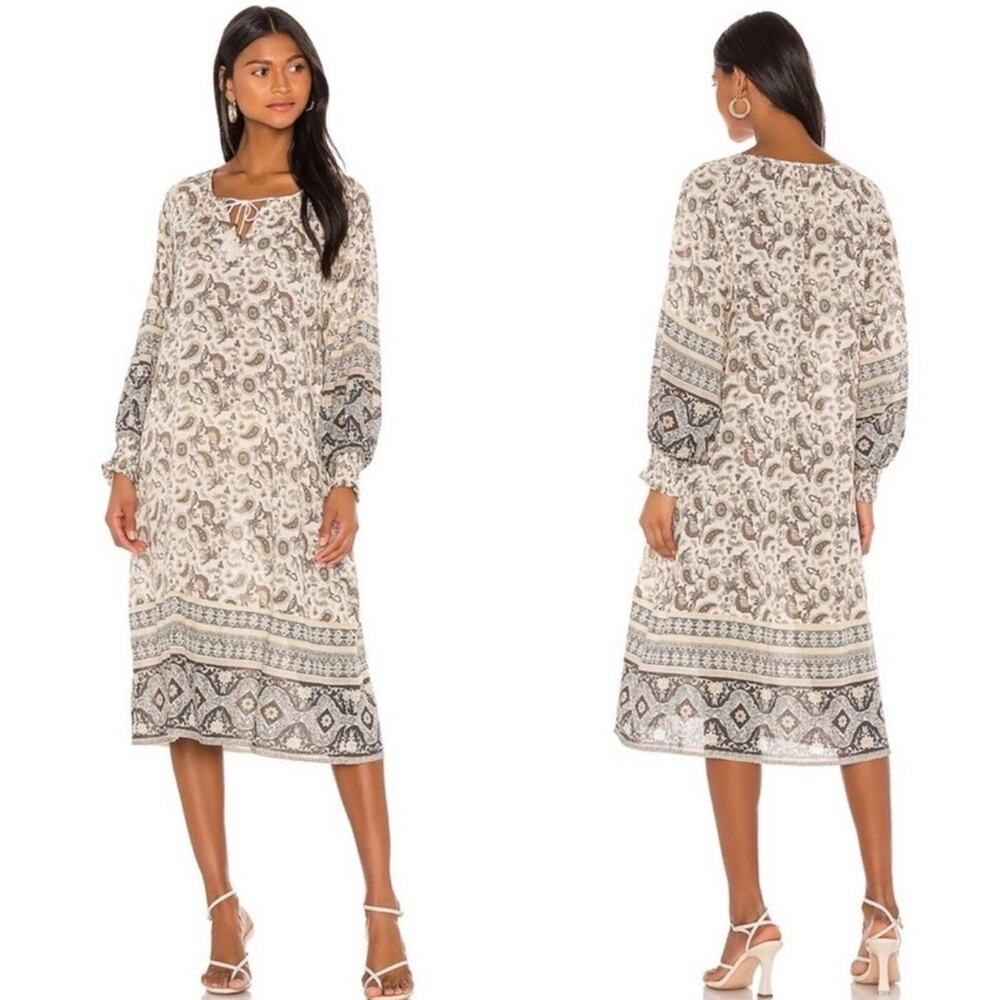 Spell & the Gypsy Journey Ash Dress Size Small